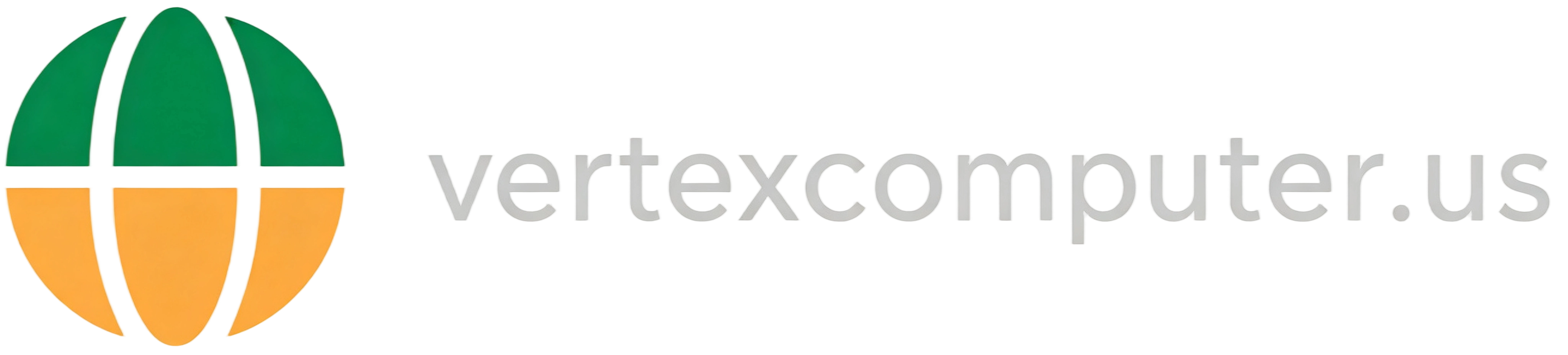 Vertex Computer Logo