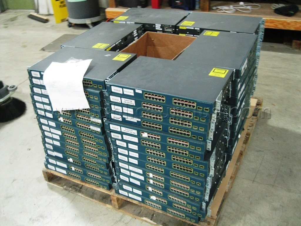 End of Life Cisco Switches